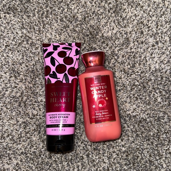 Bath & Body lotion set - Picture 5 of 5